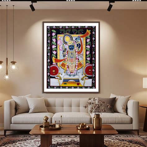 Indian Pichwai Art Collection – The Atrang