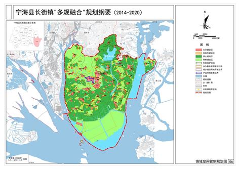 宁海规划图2030,宁海新城规划图2020,宁海新城市中心规划图(第2页)_大山谷图库