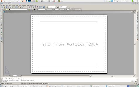 AutoCAD 2004 | Compatibility Database | CodeWeavers
