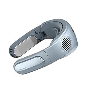 Neck Fan Portable Air Conditioner Cooler Outdoor Wearable Foldable ...