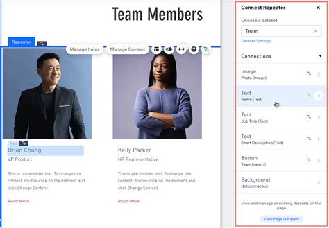 Image result for Wix Database Fields Tutorial