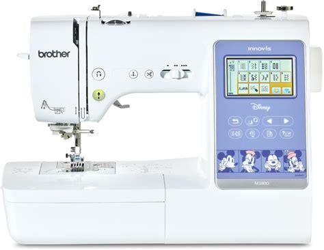 Brother Innovis M380d Sewing And Embroidery Machine | Desertcart INDIA