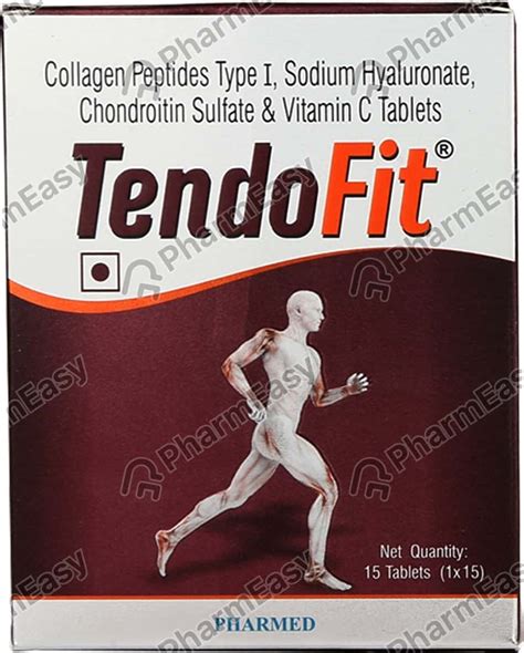 Buy Tendosave Tablet Online at Flat 15% OFF | PharmEasy