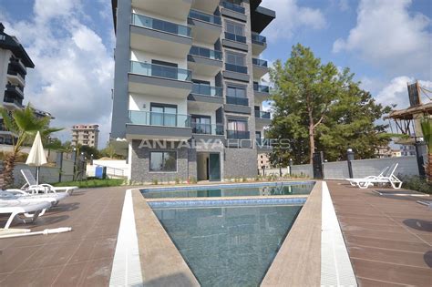 Luxe Apartment Close to All Amenities in Alanya Avsallar