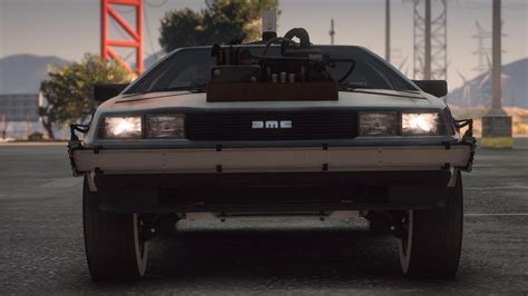 Back To The Future V - GTA5-Mods.com