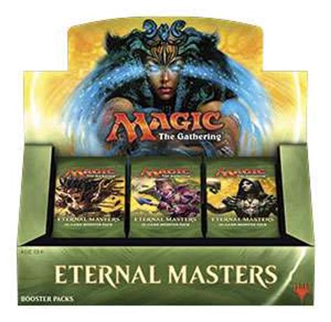 Eternal Masters Card List