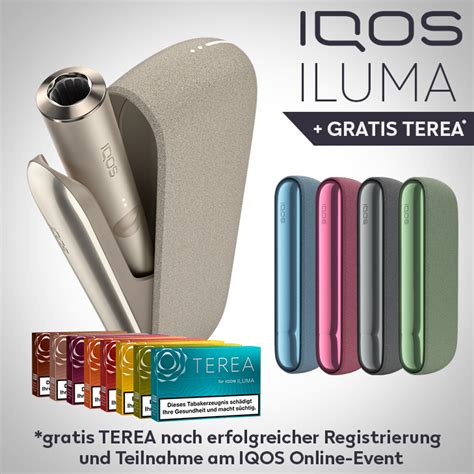 Iqos Iluma Starter Kit + Free Terea After India | Ubuy