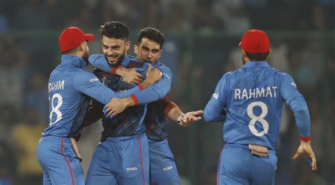 Image result for AFG in CWC 2023