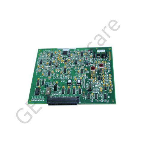 FRU, CORO 250 , DUAL ULTRASOUND BOARD,ROHS | Other | CORO 250 SERIES ...