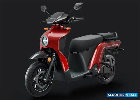 Numeros Motors Diplos Max Plus Electric Scooter price, mileage, colours ...