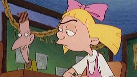 Watch Hey Arnold! Season 3 Episode 1: Aptitude Test/Oskar Gets A Job ...