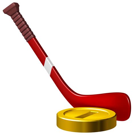 Hockey Stick PNG Images Transparent Background