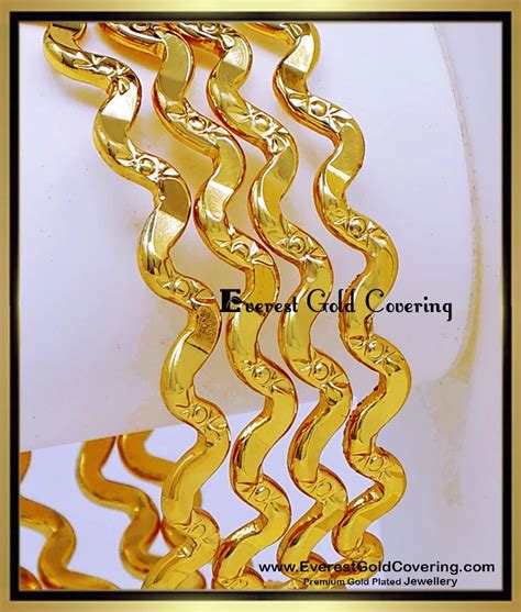 Buy Pure Impon Traditional Daily Wear Neli Bangles Online