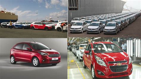 Ford maintains lead in Made-in-India passenger vehicle exports ...