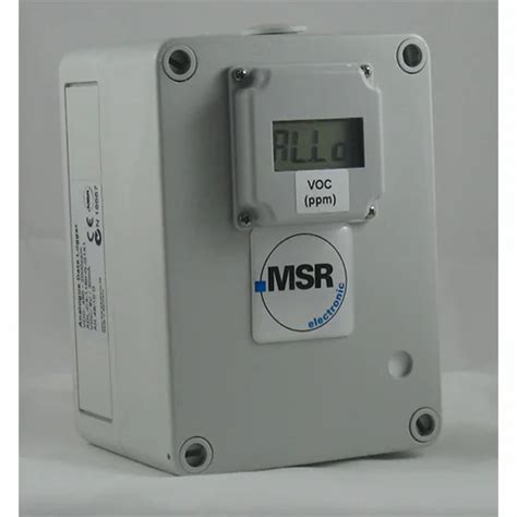 Gas Sensors - Ethylene Gas Sensor Manufacturer from Jaipur