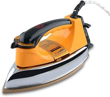 Buy Maharaja Whiteline Classico Plancha 1200 Watt Dry Iron | Non-Stick ...