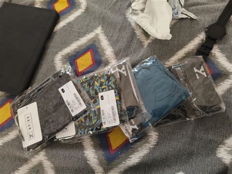 XYXX Men's Underwear Dynamo IntelliSoft Antimicrobial Micro Modal Trunk ...