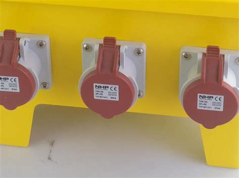 Image result for Portable Distribution Board