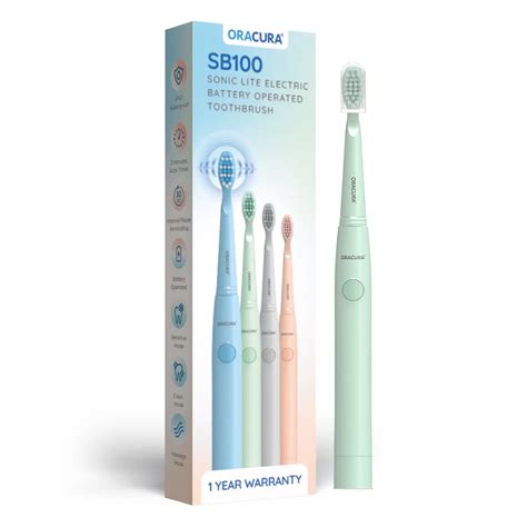 Image result for Battery Operated Toothbrush