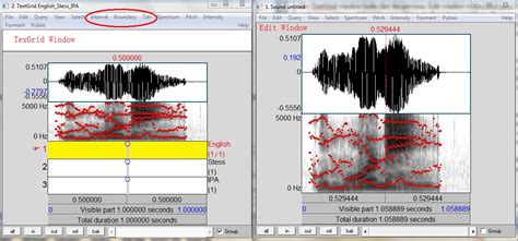 Image result for Praat Phonetics