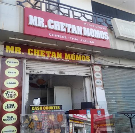 Save 25% with Delivery Offers on Mr Chetan Momos, Sector 11, Dwarka ...