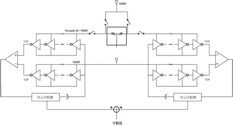 一种传感器电容值检测方法与流程