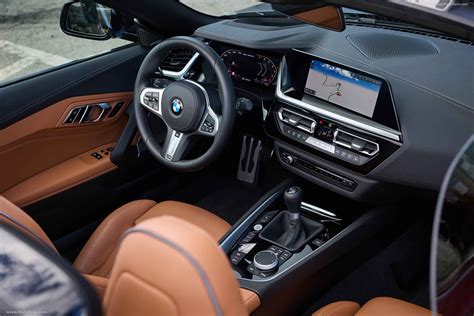 2024 BMW Z4 M40i Pure Impulse G29 - Stunning HD Photos, Videos, Specs, Features & Price - DailyRevs