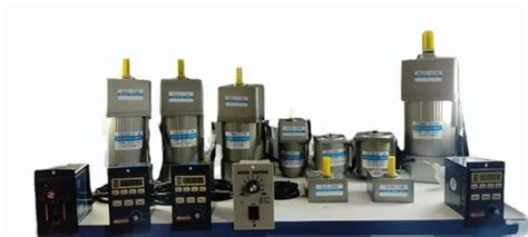 Dc Geared Motor - Single Phase Dc Gear Motor Manufacturer from Coimbatore