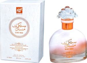 Buy RIHANAH Secret Musk Eau de Parfum - 100 ml Online In India ...