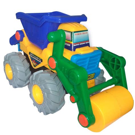 IndusBay® Inertia Friction Power Truck Engineering Construction Road ...