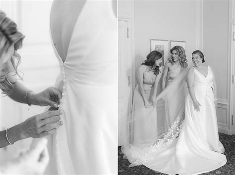 Magdalena Studios | A Springtime Overbrook Golf Club Wedding
