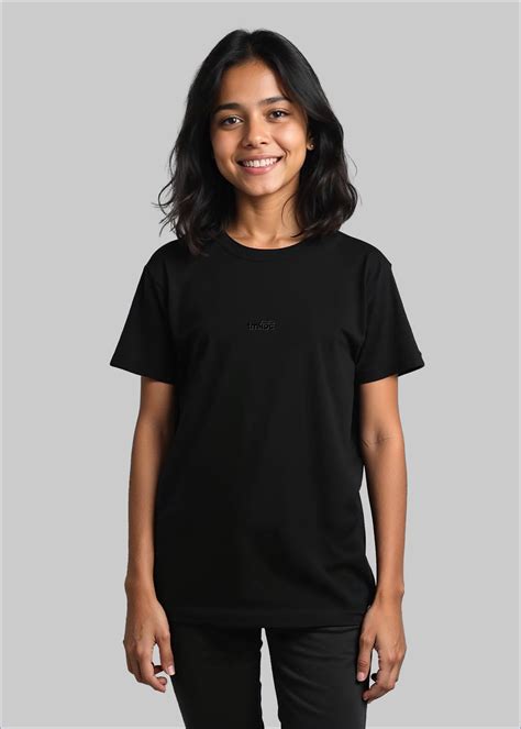 Kya Tapleek Hai Aapko Teens Regular Fit Printed Girls T-shirt