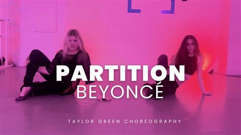 Image result for Partition Choreography Tutorial