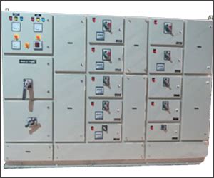 Electrical Control Panels, LT Power Capacitors, Manufacturer, India