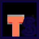 Image result for TypeScript Technology Icon.png