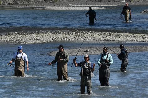 Concern grows among fishermen and scientists about low silver salmon ...