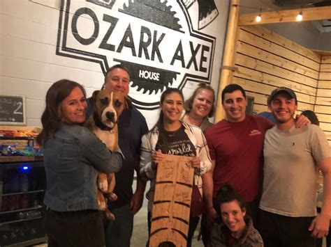 OZARK AXE HOUSE (2025) All You Need to Know BEFORE You Go (with Photos ...