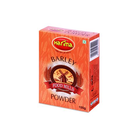 Harima Barley Powder 100g – Chennai Grocers