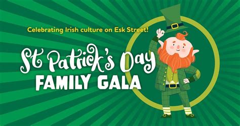 St. Patricks Day Family Gala, Esk Street, Invercargill, 17 March 2024 ...