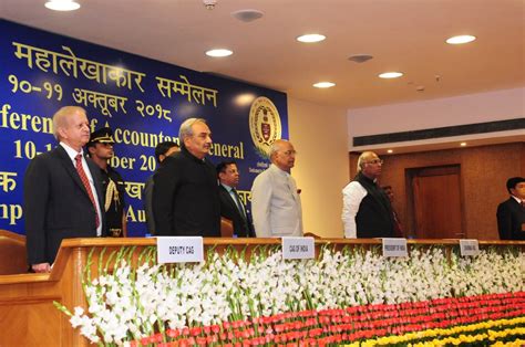 29th ASG Conference 2018 - Inaugural Function | Comptroller and Auditor ...