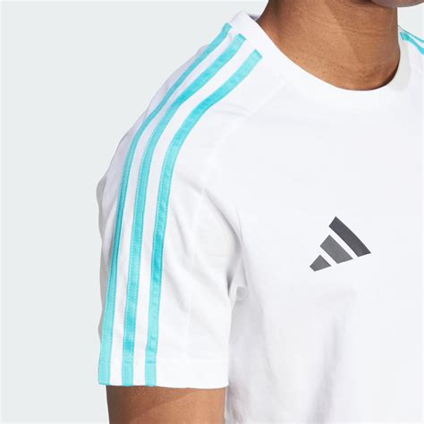 adidas Mercedes - AMG Petronas Formula One Team DNA Tee - White ...