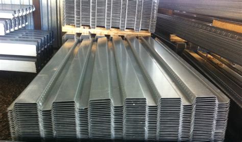 Deck Yard, Inc | Secondary & Surplus Corrugated Metal Decking Supplier