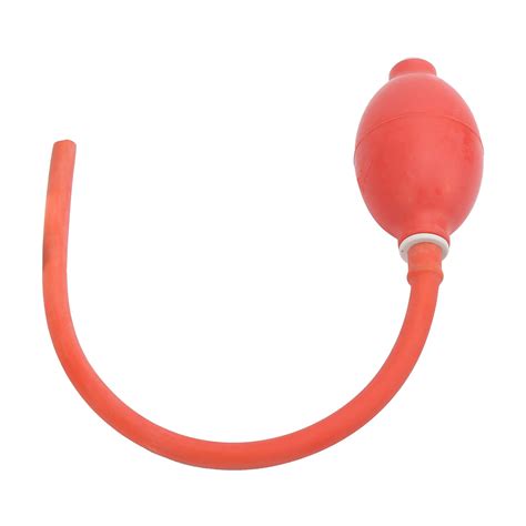 Buy Rubber Squeeze Bulb, Rapid Inflation Rubber Laboratory Rubber Ball ...