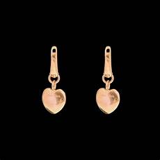 pomellato cuore boucles d oreilles dodo pomellato cuore en or pomellato cuore boucles d oreilles dodo pomellato cuore en or