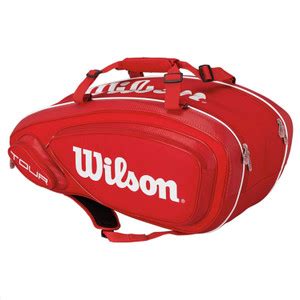 WILSON Tour V 9 Pack - Buy WILSON Tour V 9 Pack Online at Best Prices ...