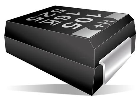 T499 High Temperature SMT Tantalum Capacitors - KEMET | Mouser