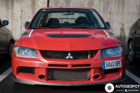 Mitsubishi Lancer Evolution IX - 10 January 2020 - Autogespot