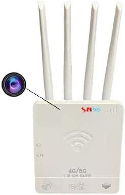 SS DEALS 5G Sim WiFi Router | 5G 4G+ Cat 11 LTE All SIM Support ...