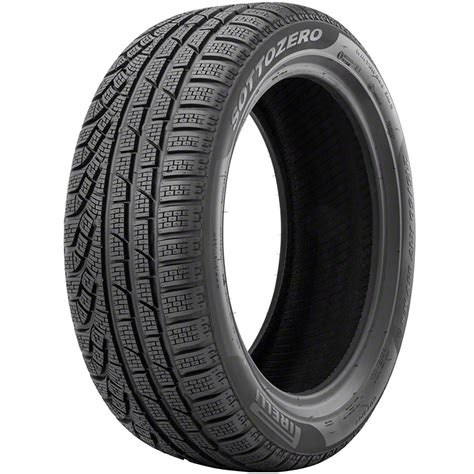 PIRELLI 235/40 R19 96V XL FR WINTER SOTTOZERO SERIE II W240 AO M+S 3PMSF (D-B-A[69])(Szgk.