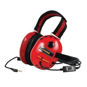 Koss QZ5 Race Tracker high Passive Noise canceling Drummer Headphone ...